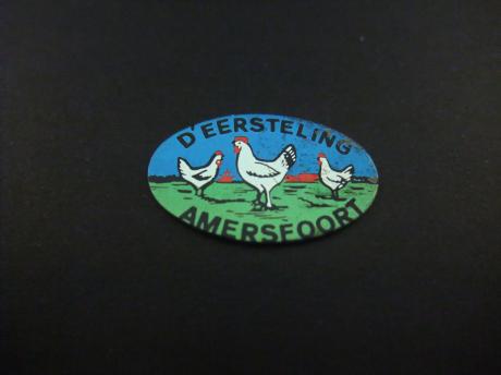 Pluimveevoederbedrijf d’Eerstelling ( pakhuis) Amersfoort